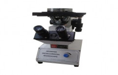 Inverted Metallurgical Microscope by Swastika Scientific Instruments