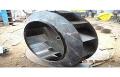 Iron Casting Pump Impeller by Sunshine Mechanical Works