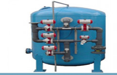 Iron Removal Filter by Shivam Watertreaters Pvt Ltd