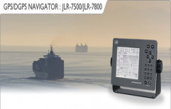 JRC JLR 7500/7800 GPS by Iqra Marine