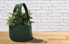 Jute Plant Bag by S. L. Packaging Private Limited