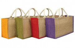 Jute Shopping Bags by IM Expo