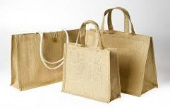 Jute Shopping Bags by Paramshanti Infonet India Private Limited