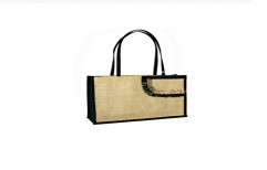 Jute Shopping Tote Bags by Green Packaging Industries Private Limited
