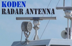 Koden Radar 1810p /1820p /Antenna by Iqra Marine