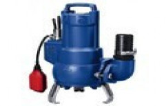 KSB Sewage Pump by Rohsin Engineering Corporation