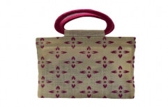 Ladies Hand Bag by K2S Jute Products
