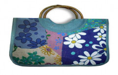 Ladies Stylish Jute Bag by Avani Jute Products