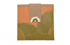 Leaf Gift Pouch Envelope (Square) by Shraddha Charitable Trust