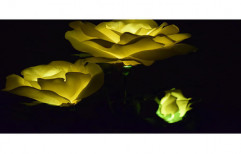 LED Flower Garden Accent Light by Raysteeds Energy Private Limited