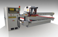 Linear Axis Calibration Services For VMC Machines by Machinery Clinic