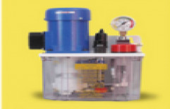 Lubrication Pump Motorised by Cenlub Industries Limited