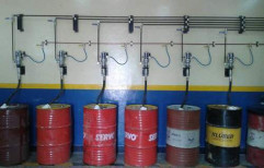 Lubrication Room by JVG Products Private Limited