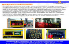 Lubrication Van by JVG Products Private Limited