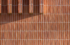 Machine Made Designer Bricks by Garg & Tiles
