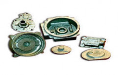 Machined Components by Samir Castings Private Limited