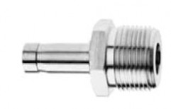 Male Adapter Metric Stubxnpt M by Biax Group