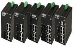 Managed Industrial Ethernet Switch by Control Electric Co. Private Limited
