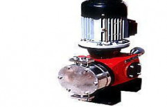 Mechanical Dosing Pump by Positive Metering