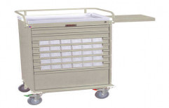 Medication Cart by Surgical Hub