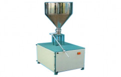 Mehndi Cone and Paste Filling Machine by Bahuchar Sales India