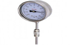 Micro  Cap-0-200 Deg Temperature Gauges by Hydraulics&Pneumatics