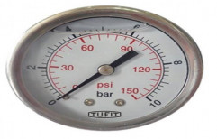 Micro Pressure Gauge by Hydraulics&Pneumatics