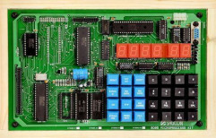 Microprocessor Trainer Kit by Scientico Medico Engineering Instruments