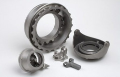 Mild Steel Precision Investment Casting by Sulohak Cast