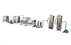 Mineral Water Plant and Machinery by Matrix Ion Exchange Pvt. Ltd.