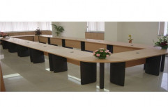 Modular Conference Table by Shree Interior