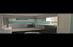 Modular Kitchen by Metro Interior Decorators