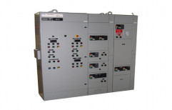 Motor Control Panel by Star Solutions