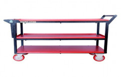 MS Tool Tray Trolley by MGMT Tools & Hardware Pvt Ltd