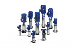 Multi- Stage Centrifugal Pumps - DP Pumps by Vardhusa