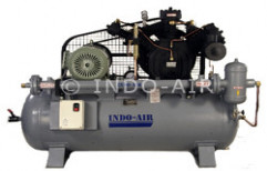 Multi Stage High Pressure Compressors by Indoplast Engineers