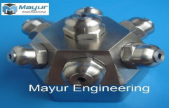 Multiple Full Cone Nozzle by Mayur Engineering