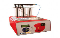 Multipoint Fuel Injection Tester & Cleaner by Ats Elgi Limited