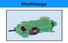 Multistage Pumpset by Fluid Kentrol