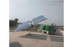 Off Grid Solar Panel by Supaasi Solar Auto Tracking System
