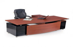 Office Executive Table by M. K. Saifi Plywood