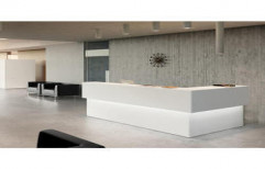 Office Reception Counter by VK Home Decor Private Limited