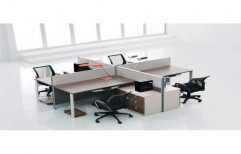 Office Workstation by K G M Interiors