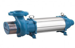 Open Well Residential  Pump by Delta Machinery Corporation