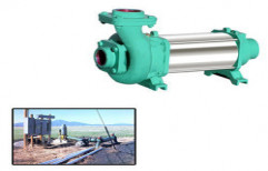 Open Well Submersible Pump For Farm Irrigation by General Electric Motors