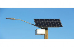 Outdoor Solar LED Street Light by Aditi Sales & Services