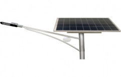 Outdoor Solar Street Light by Ashish And Company