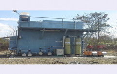 Package Sewage Treatment Plant by Watertech Services Private Limited