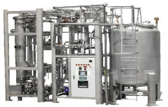 Packaged Distilled Water Plant by KB Associates