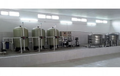 Packaged Drinking Water Plant by SAMR Industries